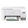 ΠΟΛΥΜΗΧΑΝΗΜΑ INKJET EPSON L3276 (C11CJ67436) WHITE ECOTANK ΧΕΙΡΟΚ ΕΚΤΥΠ 2ης ΌΨΗΣ, WI-FI